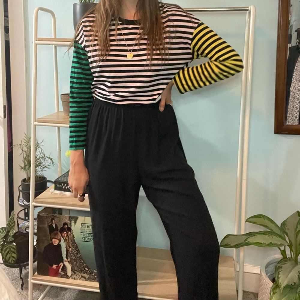 Black Pants